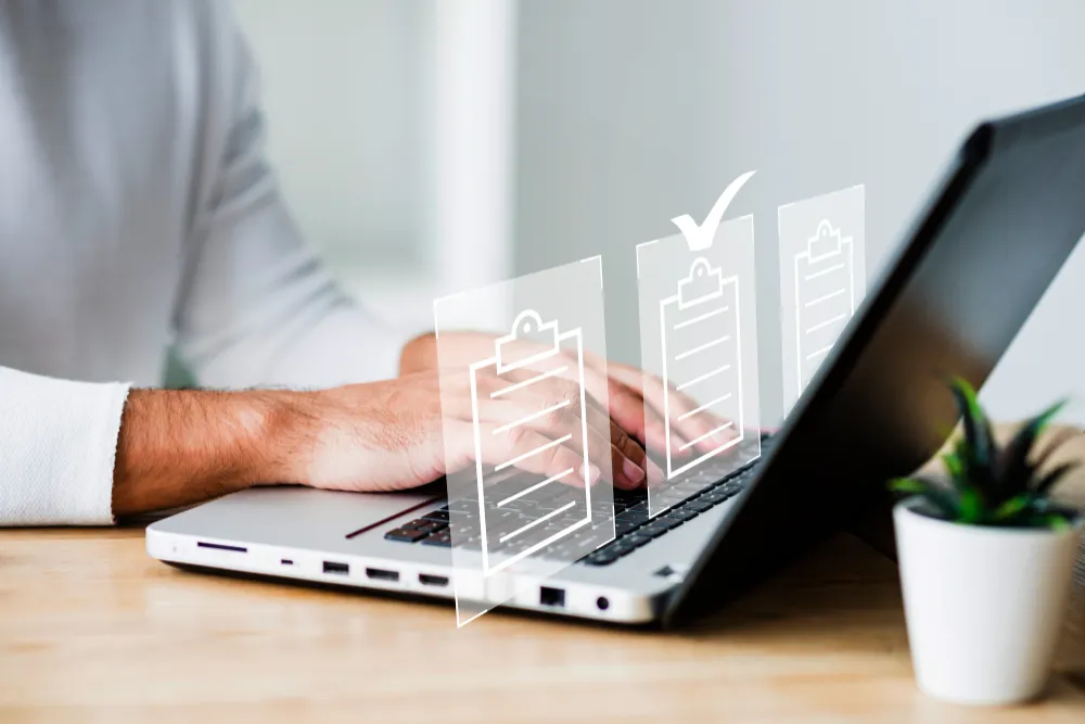 Diferencia entre digitalizar documentos y procesos